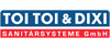 TOI TOI & DIXI Sanitärsysteme GmbH
