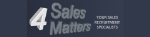 4 Sales Matters