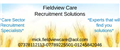 Fieldview Care Recruitment Solutions